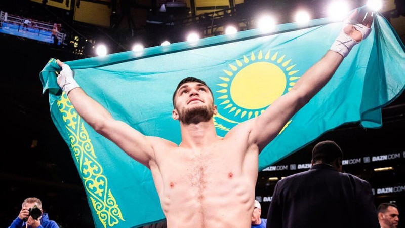 Али Ахмедов потерял 13 позиций в рейтинге WBC