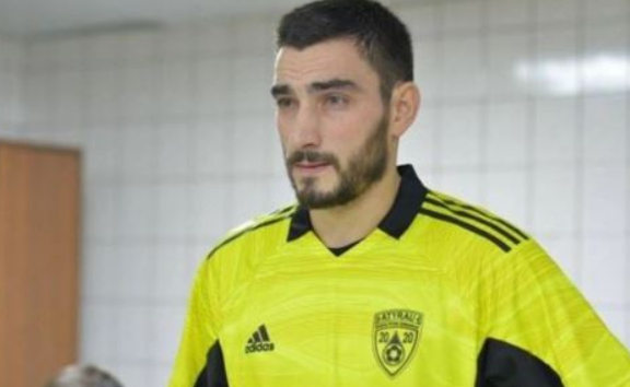 Вратарь сборной Азербайджана по футзалу уехал из Казахстана