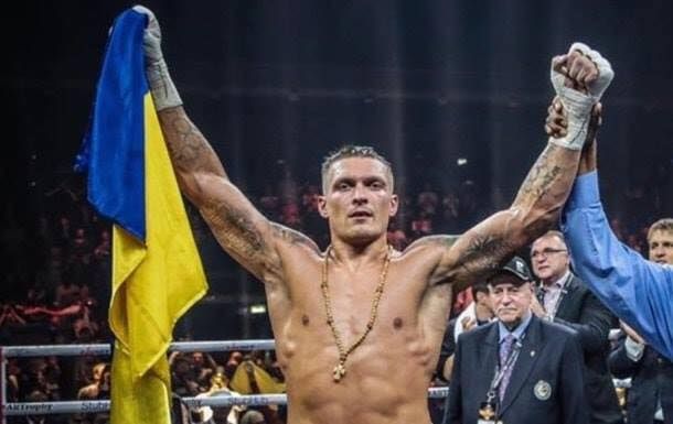 Усик и Джейк Пол могут встретиться в октагоне