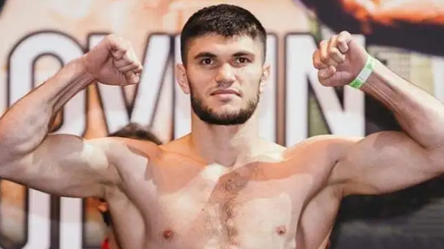 Али Ахмедов поднялся на одну строчку в рейтинге WBO