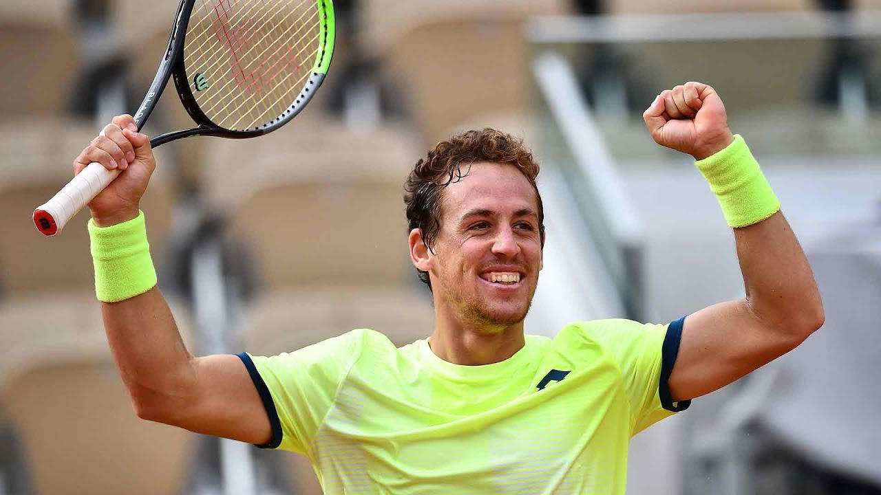 Карбальес Баэна – Те прогноз на матч ATP Пекин 24 сентября 2024 года