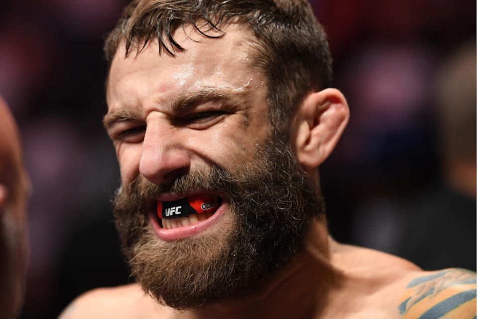 Кьеза – Макги прогноз на UFC Atlanta 15 июня 2025 года