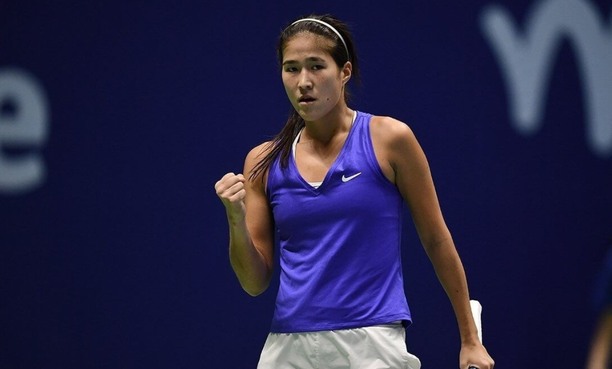 Жибек Куламбаева вышла в полуфинал ITF-турнира в Сербии