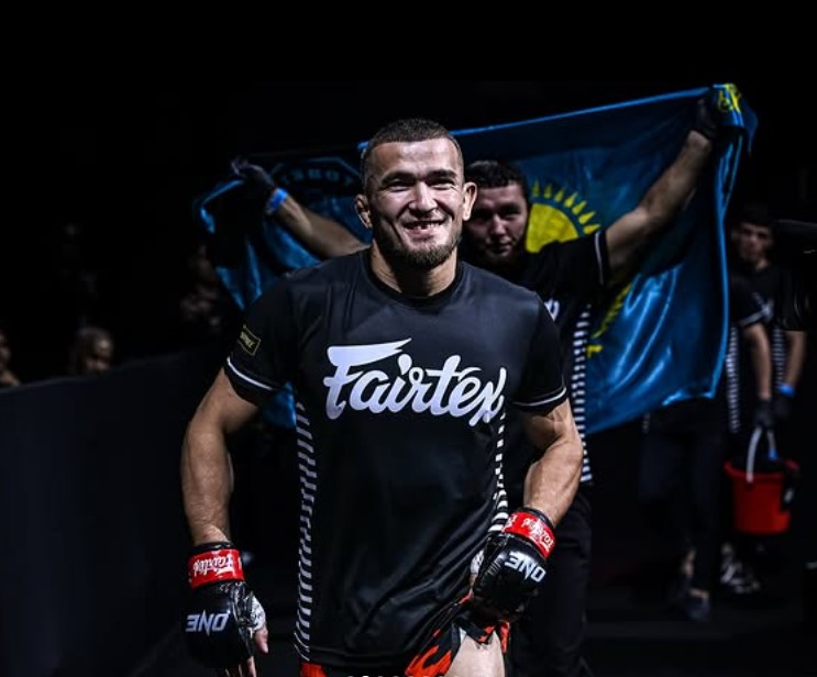 Менеджер рассказал о возвращении Кошена Аканова после поражения в One FC
