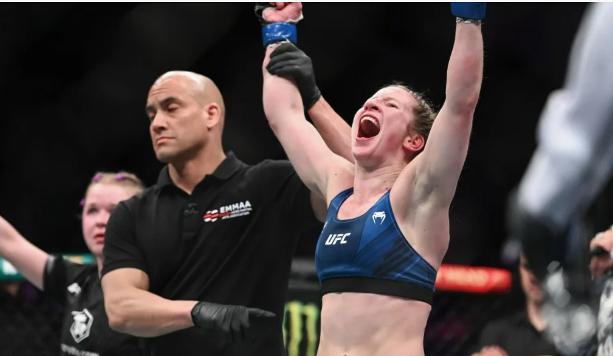 Рид – Гомес прогноз на UFC Vegas 106 18 мая 2025 года