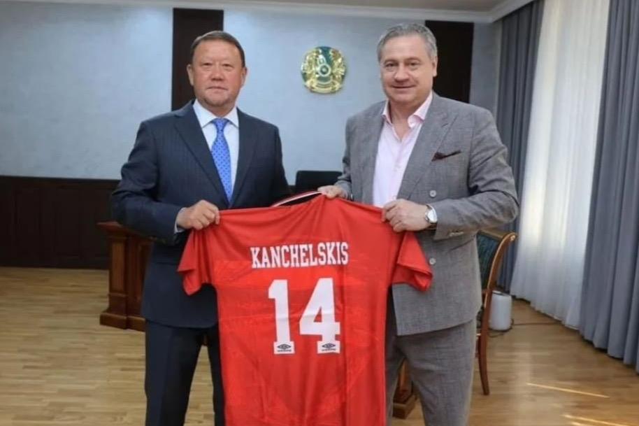 Канчельскис