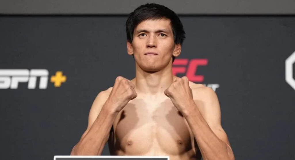 Назван гонорар Максума за скандальный бой в UFC