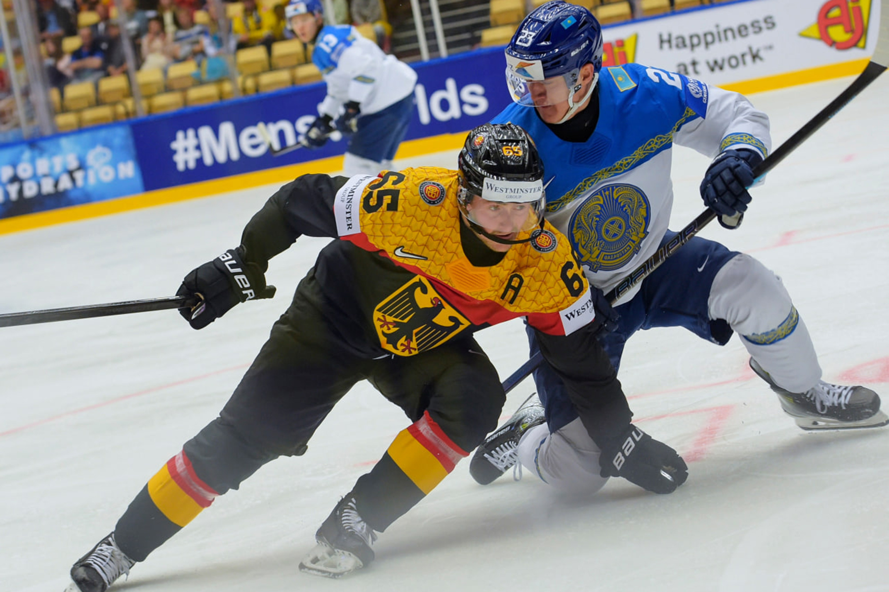 Фото: Ольга Бугаева, icehockey.kz