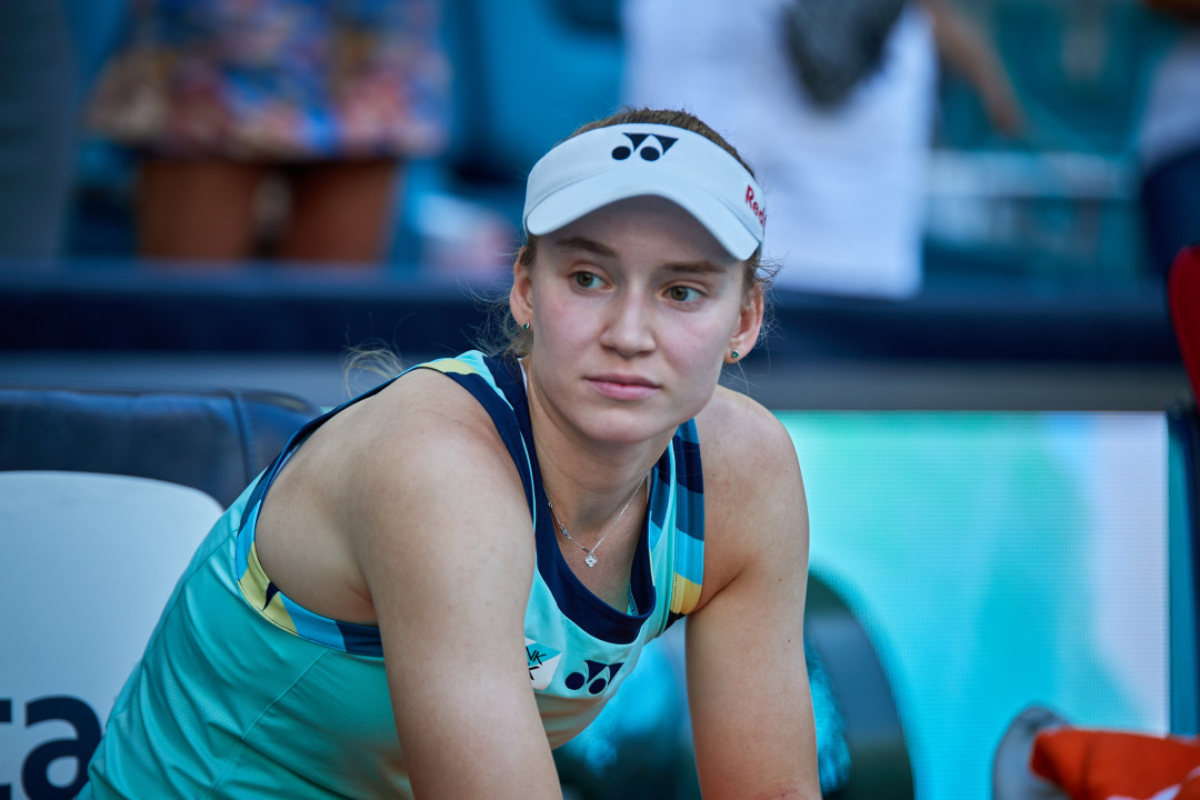 Елена Рыбакина и Юлия Путинцева узнали соперниц по турниру WTA в Майами
