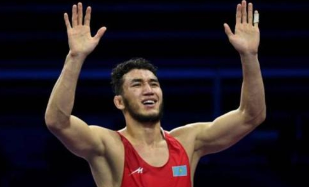 Казахстанский борец выиграл золото на международном турнире в Турции