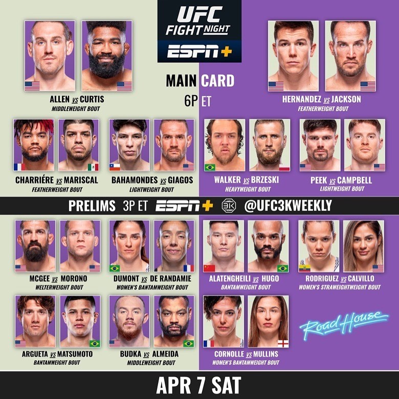 UFC Vegas 90