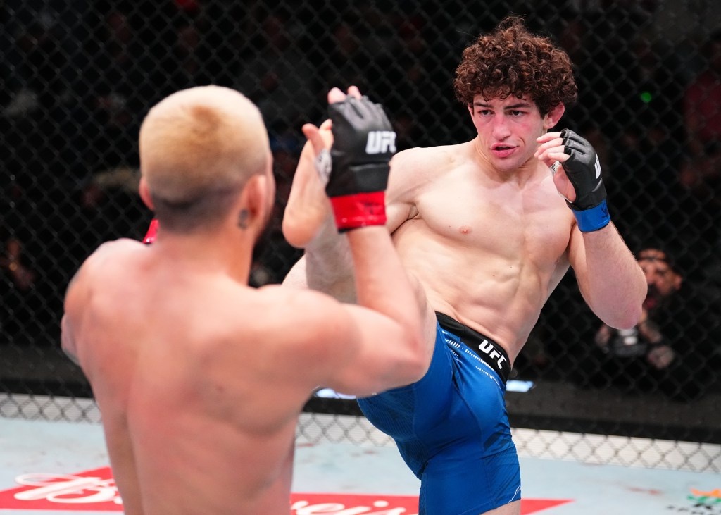 Баши – Яннис прогноз на UFC Vegas 108 3 августа 2025 года