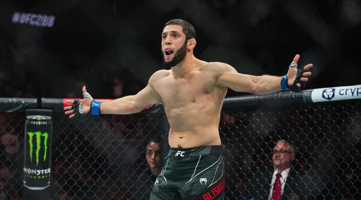 Алискеров – Мунис прогноз на UFC Fight Night 27 апреля 2025 года
