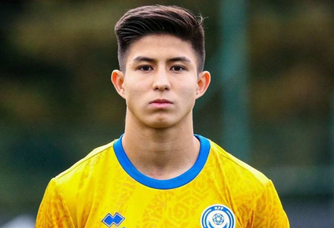 Сатпаев стал самым результативным 16-летним игроком в мире