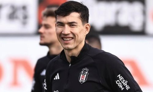 Бактиер Зайнутдинов восстановился от мышечной травмы