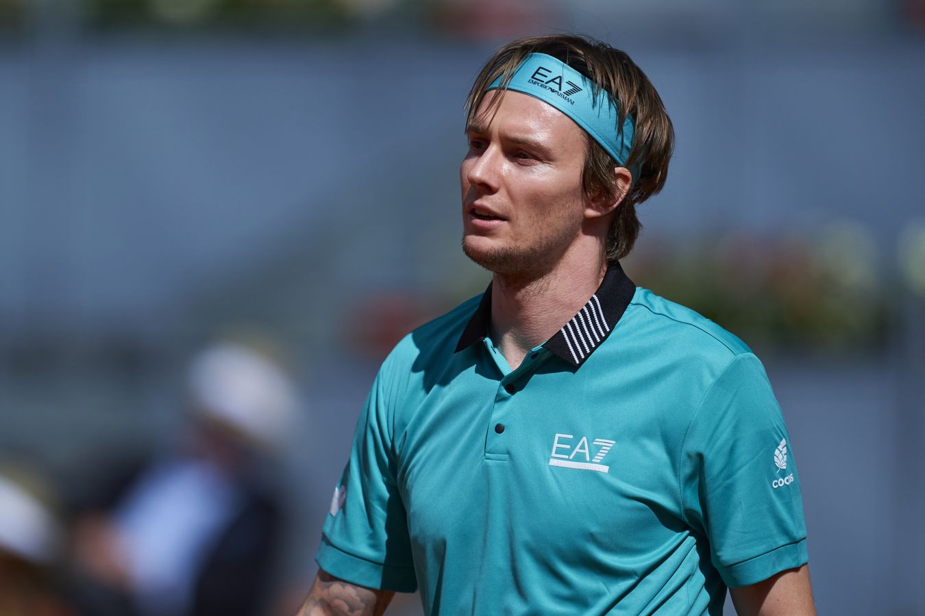 Бублик взлетел в рейтинге ATP после успешного выступления на «Ролан Гаррос»