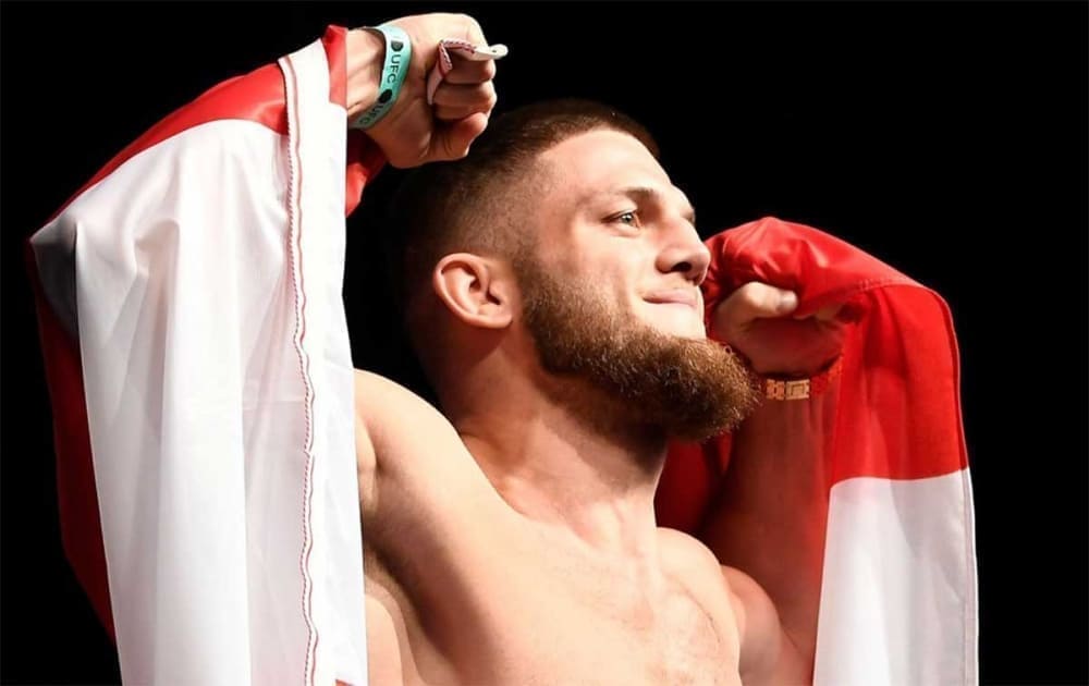 Наурдиев –  Пак прогноз на UFC Баку 21 июня 2025 года