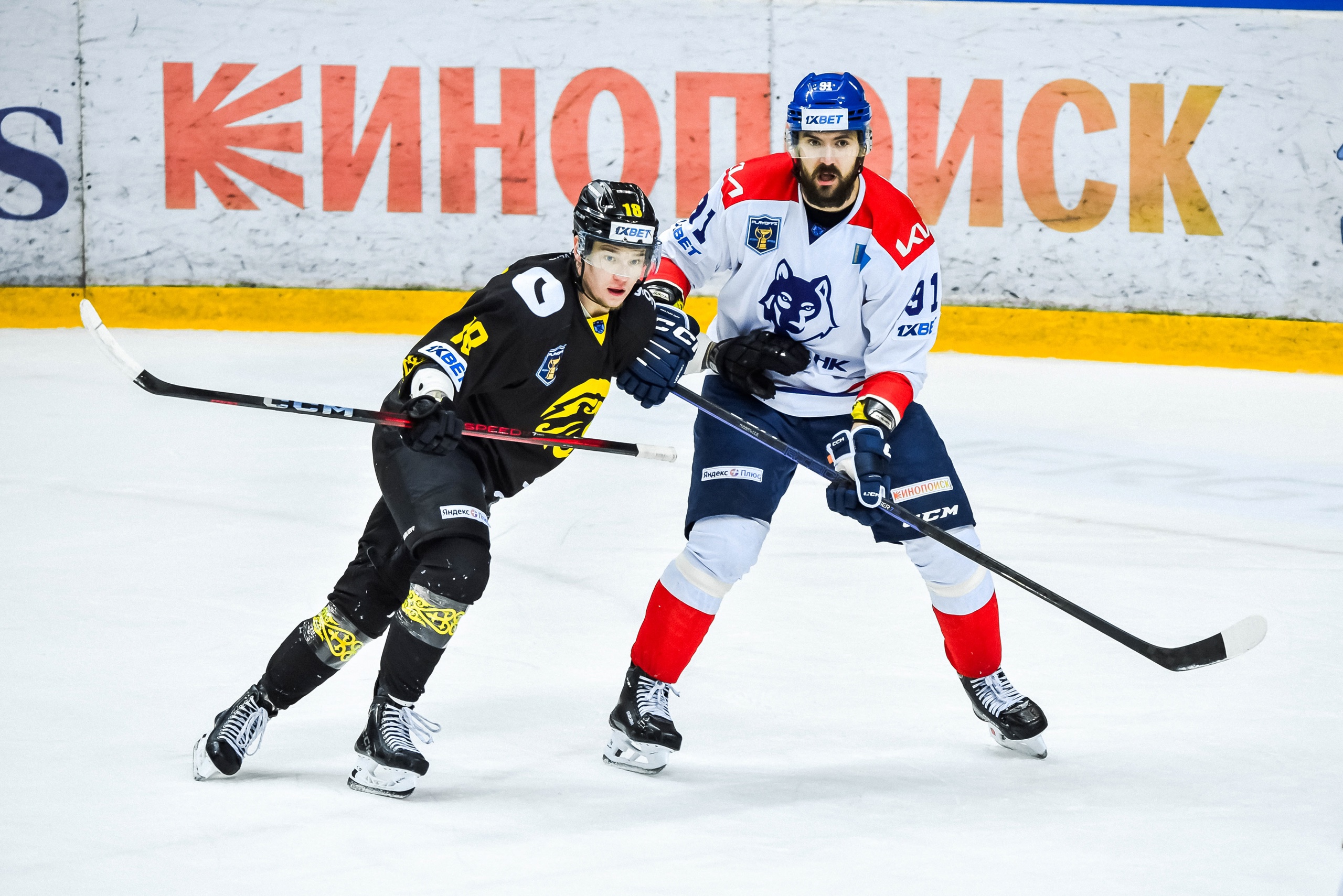 «Арлан» выиграл в Караганде и находится в шаге от финала плей-офф PRO Ligasy
