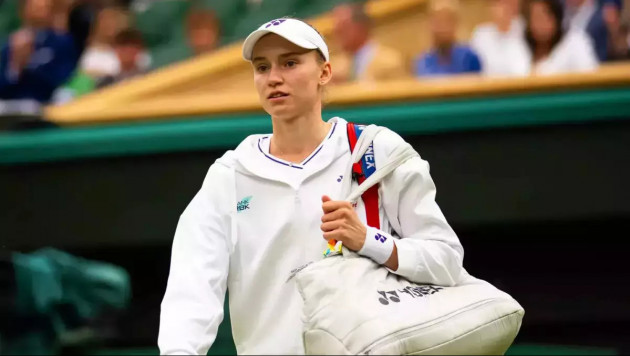 Елена Рыбакина осталась на десятом месте мирового рейтинга ATP