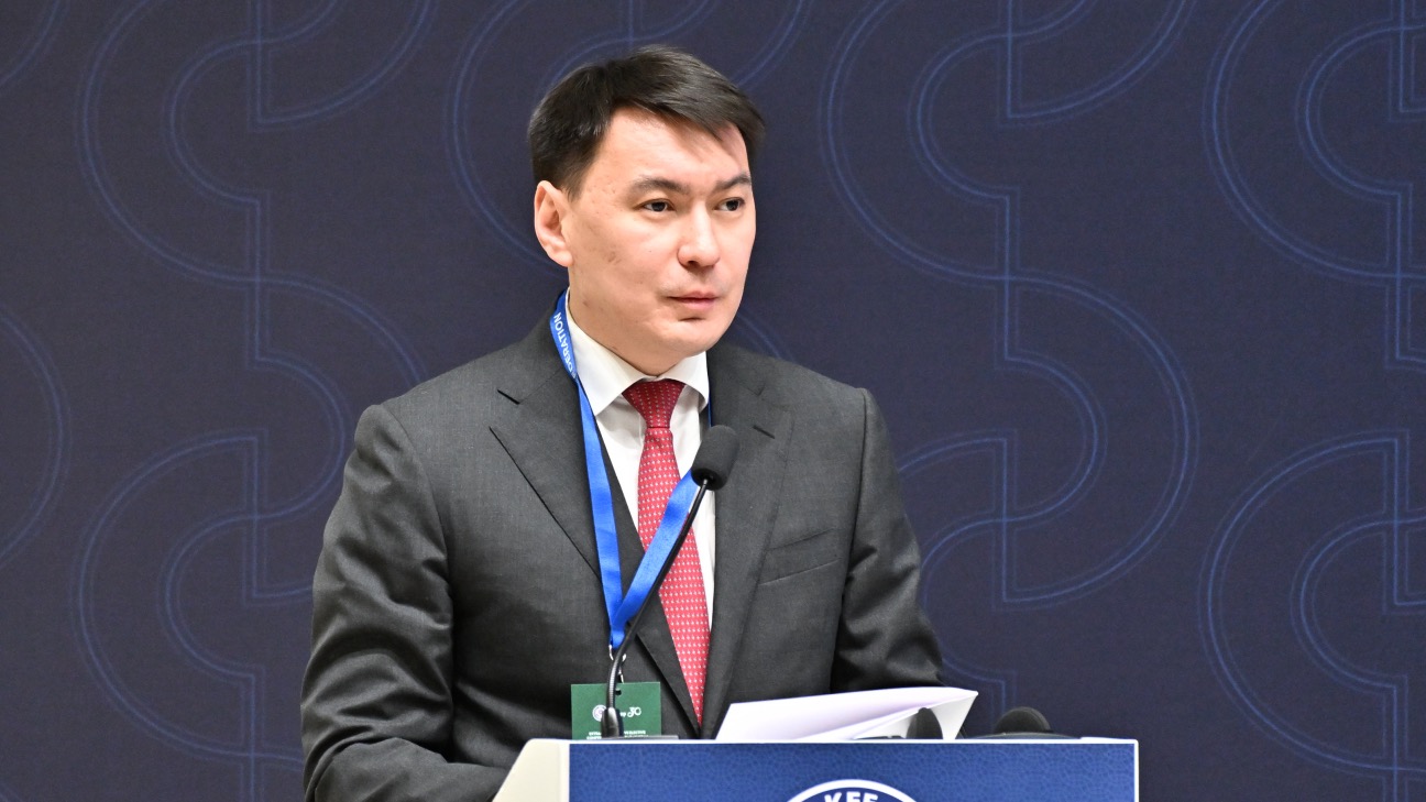 Марат Омаров высказался о внедрении цифрового тенге в экосистему КФФ
