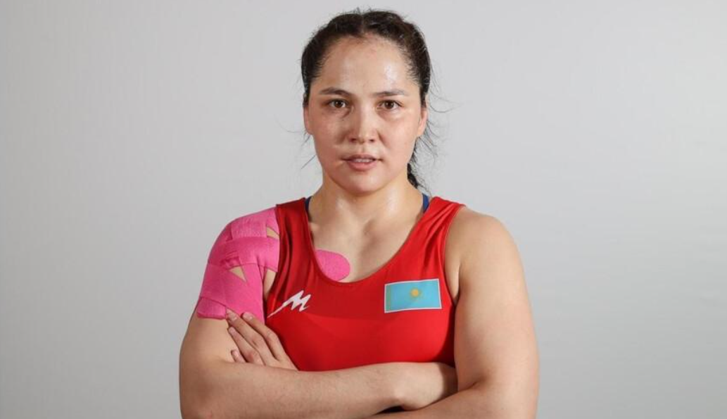 Казахстанская чемпионка остается №1 в мире по версии UWW