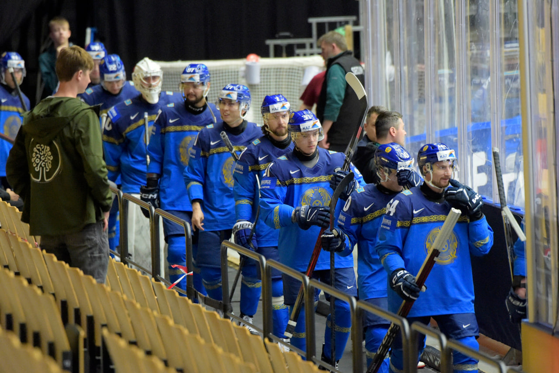 Фото: Ольга Бугаева, icehockey.kz