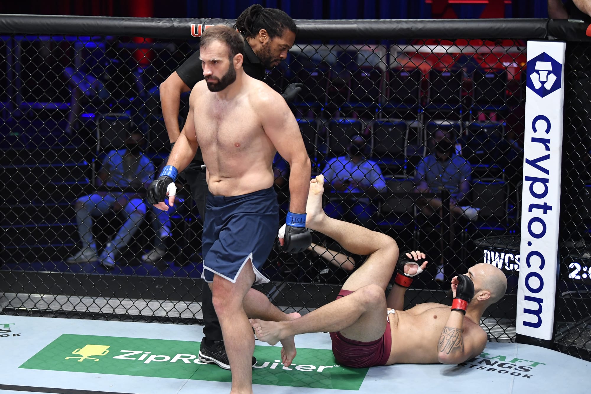 Мурзаханов – Рибейру прогноз на UFC 316 8 июня 2025 года