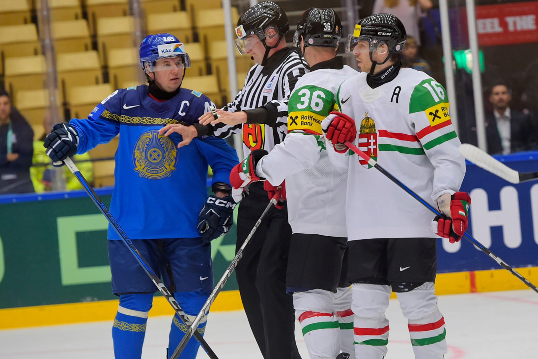 Фото: Ольга Бугаева, icehockey.kz