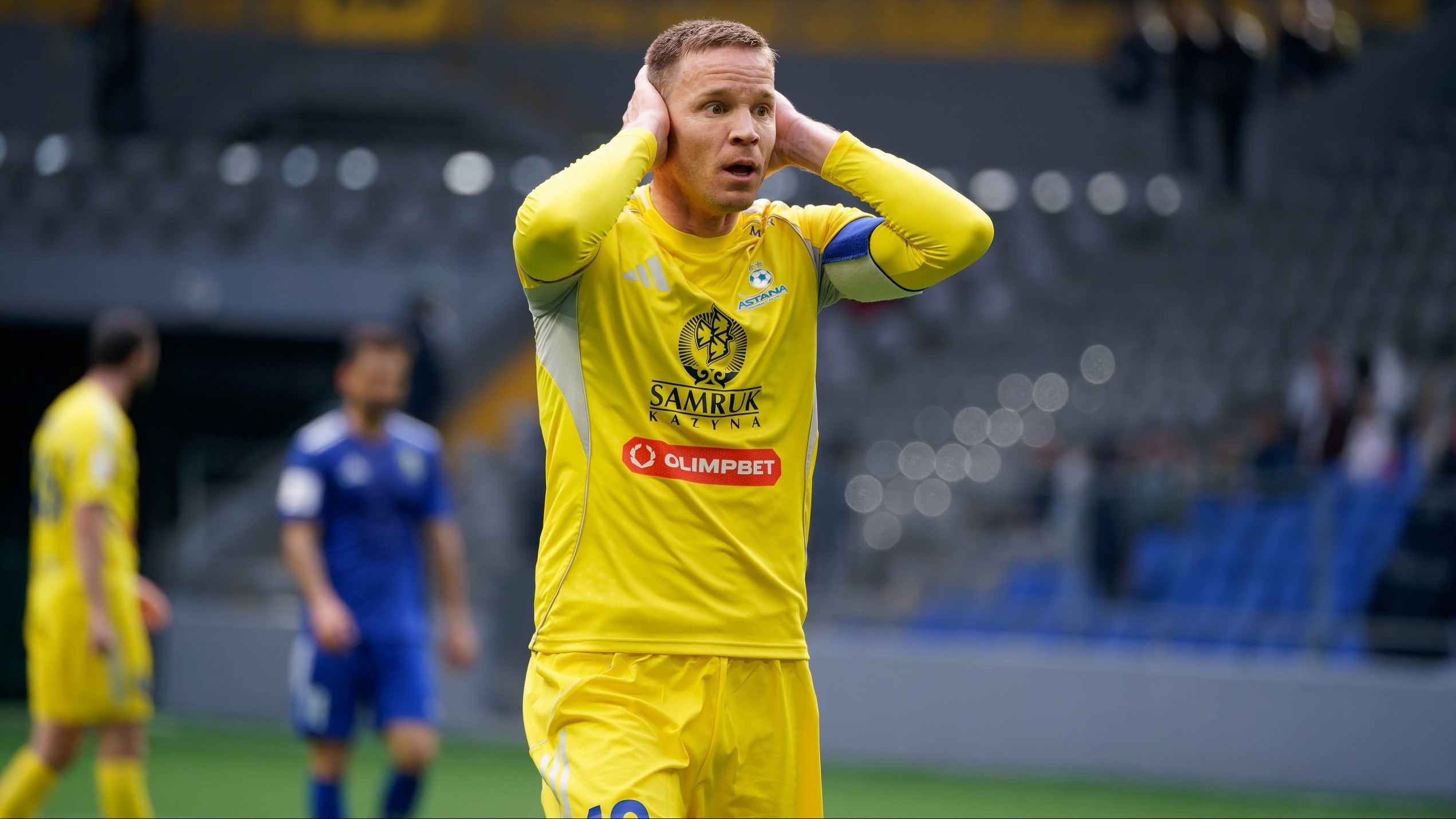 Камбэк «Астаны», спасение Влада, перфоманс Томасова и мысль Кумыкова: главные моменты 12-го тура КПЛ