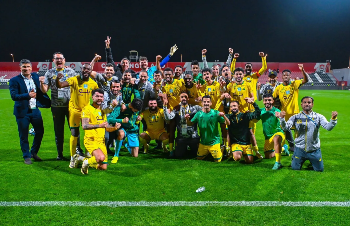 Аль-Оруба – Аль-Халидж прогноз на матч чемпионата Саудовской Аравии 16 мая 2025 года