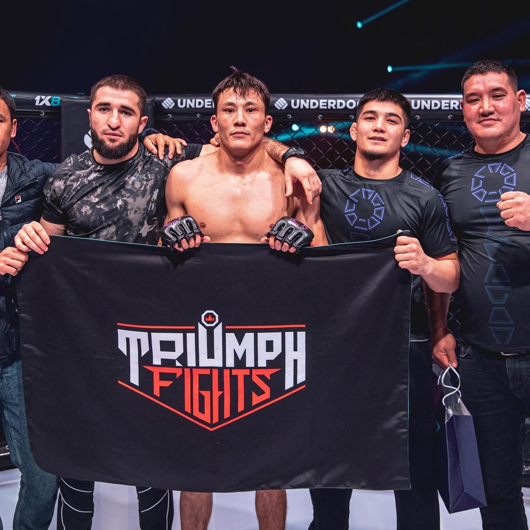 Сундет Айткул победил сабмишеном Надира Алиева на Octagon 70