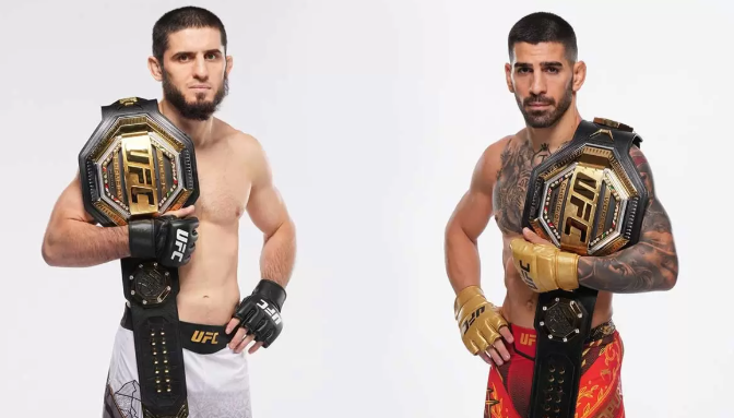 Президент UFC готов организовать поединок Топурии против Махачева
