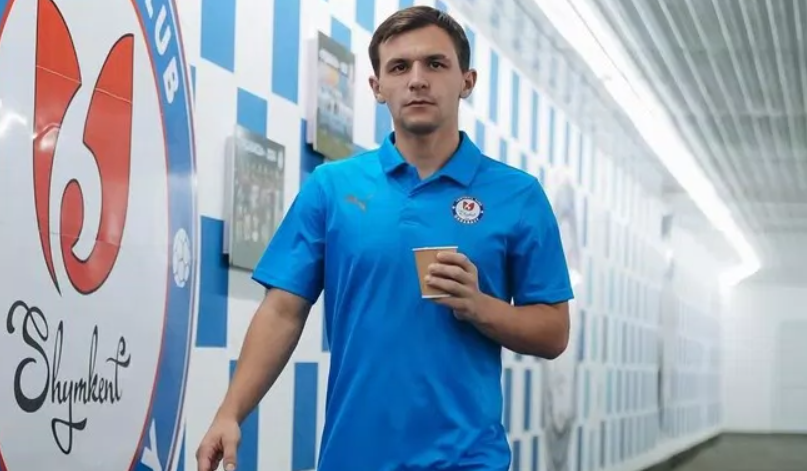 Вячеслав Швырев покинул «Ордабасы»