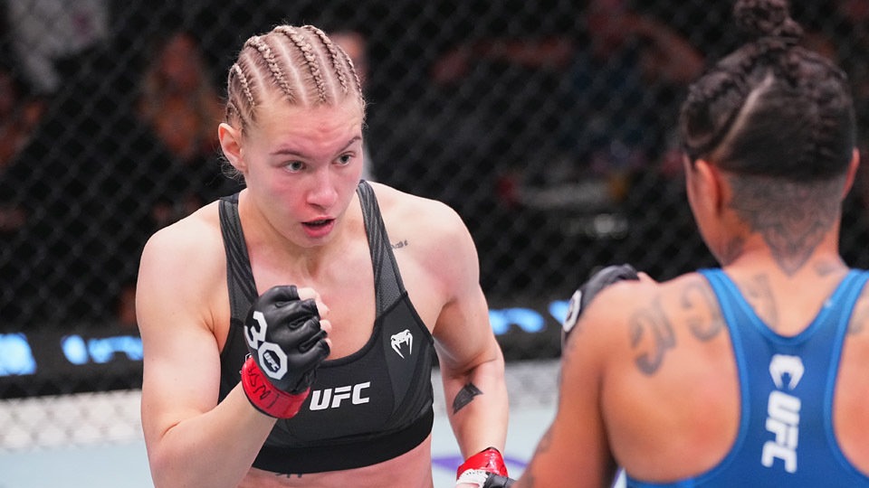 Дудакова заявила, что не делала дуа на UFC 294