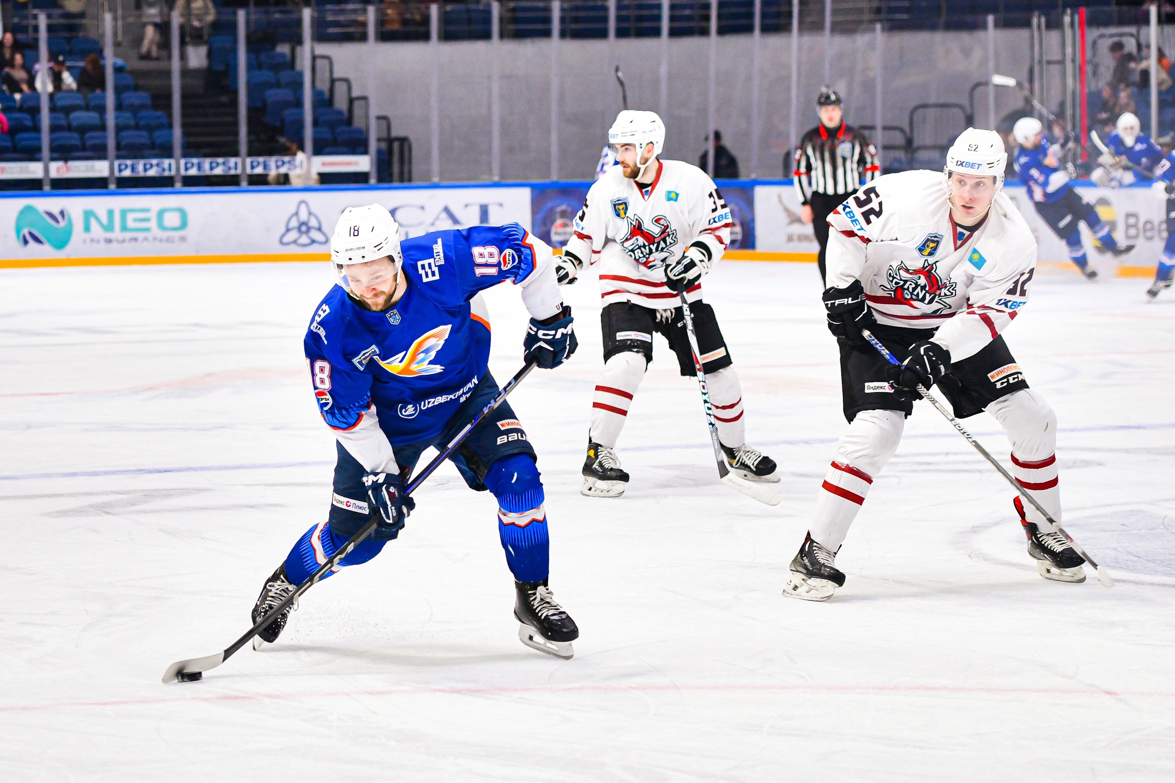 «Хумо» выходит в полуфинал плей-офф PRO Ligasy