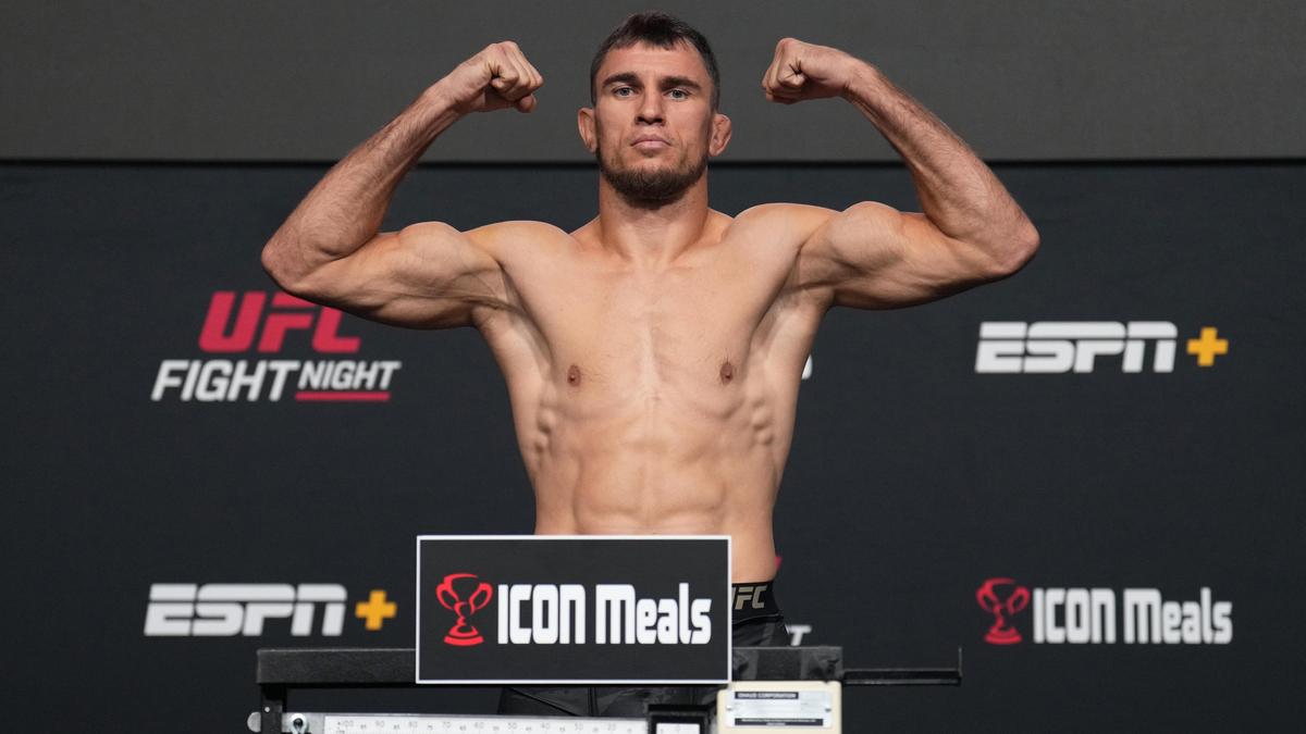 Прадо – Веретенников прогноз на UFC Луизиана 20 июля 2025 года