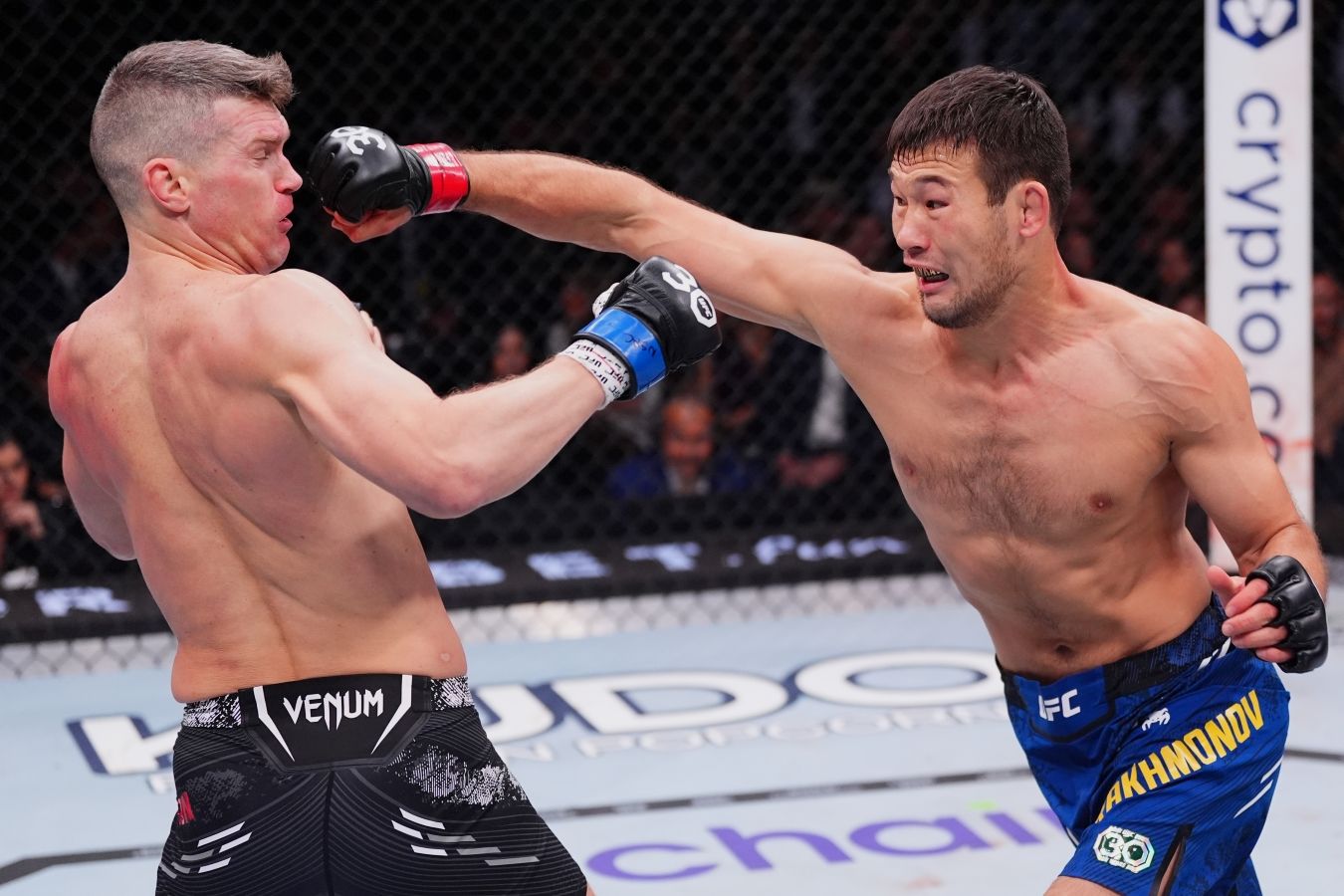 Полусредний вес UFC – боль и отчаяние. Шавкат обязан получить титульный шанс незамедлительно