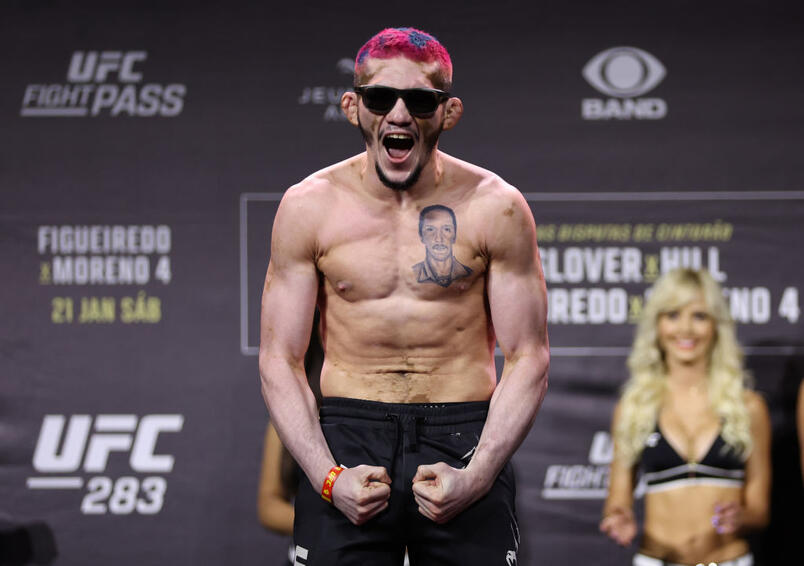 Эроса –  Коста прогноз на UFC Vegas 106 18 мая 2025 года
