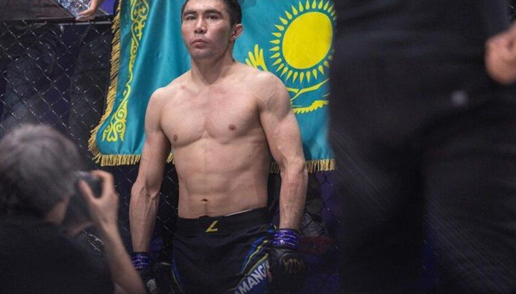 Чемпион Naiza проведет титульный бой с бразильцем Мальтой в Семее