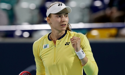 Рыбакина осталась на четвертом месте в рейтинге WTA, Путинцева приблизилась к топ-40
