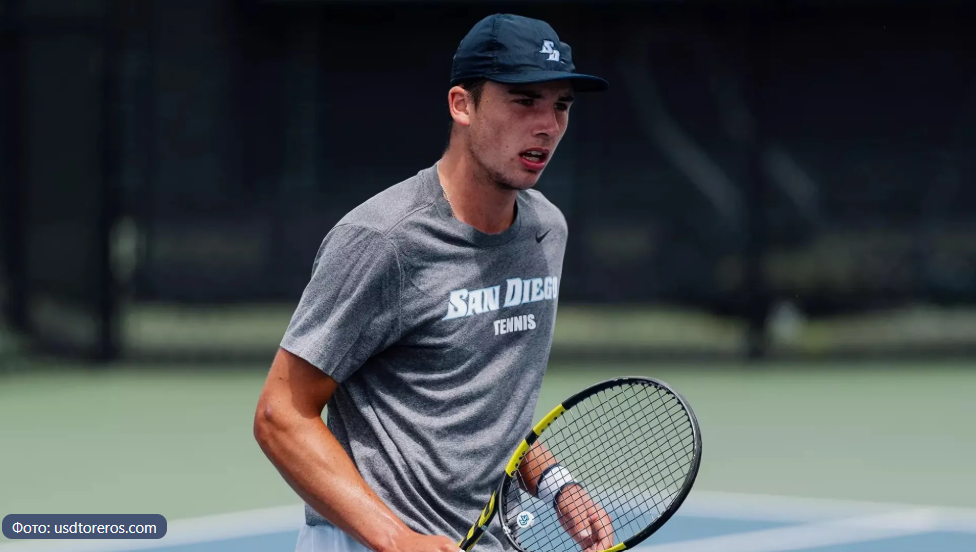 Сенсация на Уимблдоне: британский студент выиграл первый матч в ATP-туре