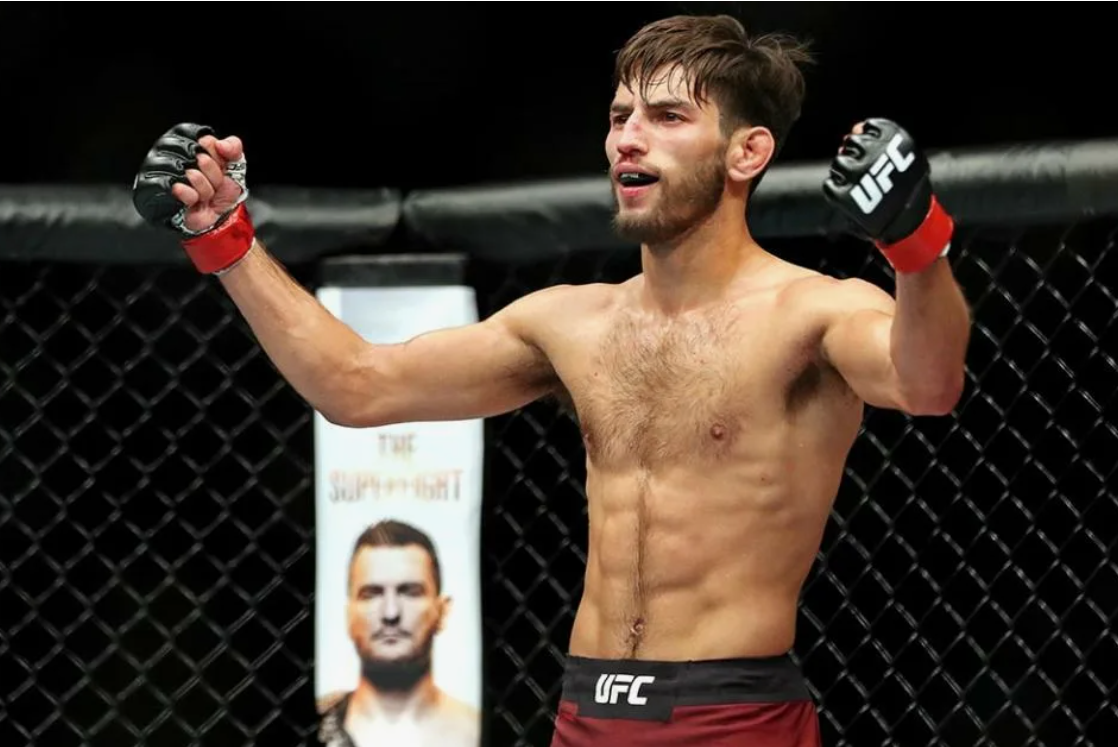 Шнэлл – Флик прогноз на UFC Fight Night 27 апреля 2025 года