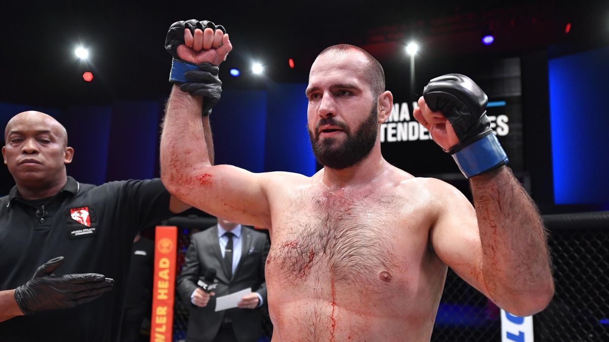 Будай – Бучеча прогноз на UFC Абу Даби 26 июля 2025 года