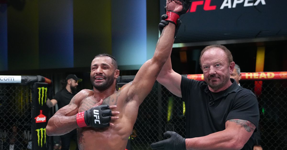 Рамирес – Дэвис прогноз на UFC Нэшвилл 13 июля 2025 года