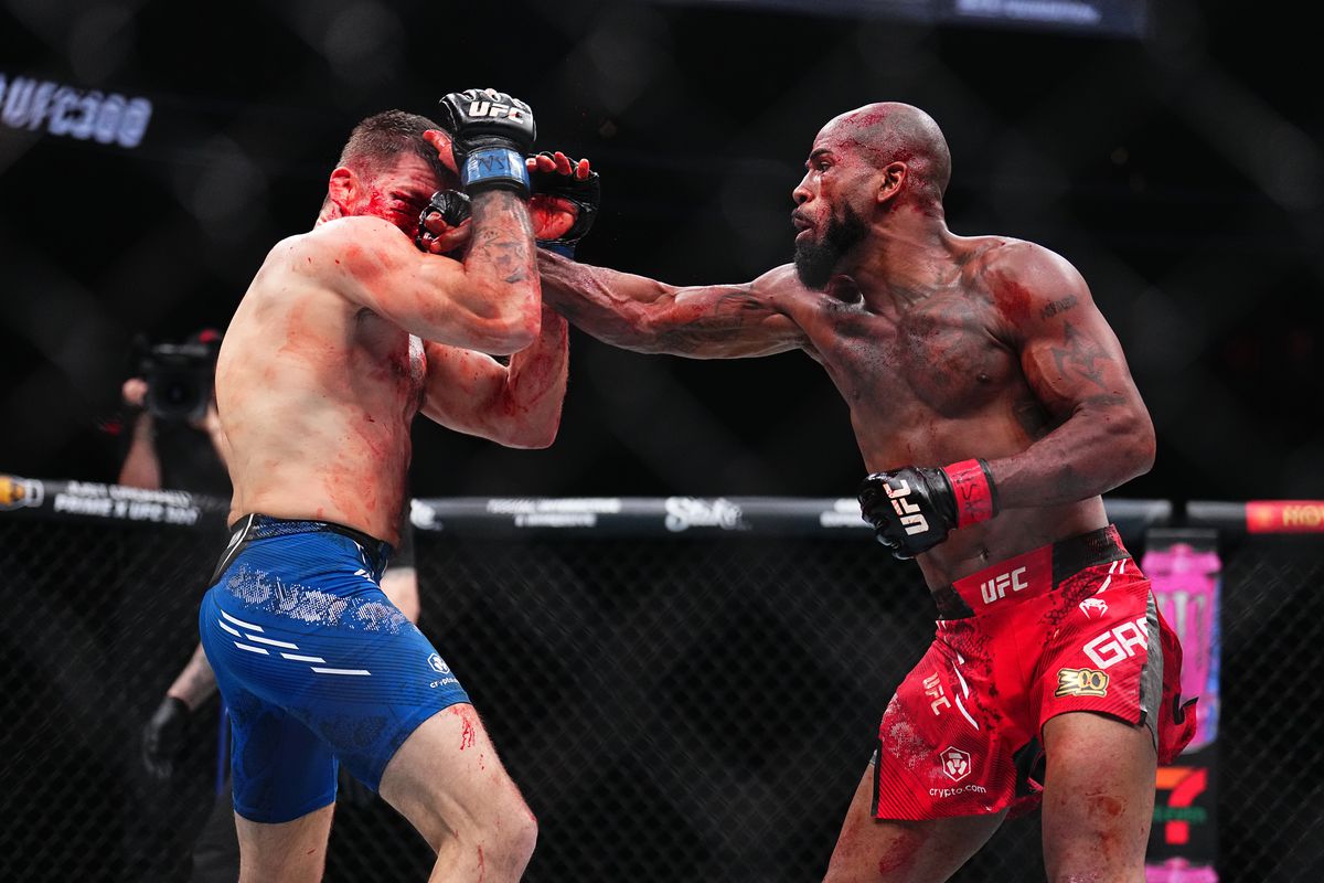 Бобби Грин победил Джима Миллера: результаты поединка на турнире UFC 300