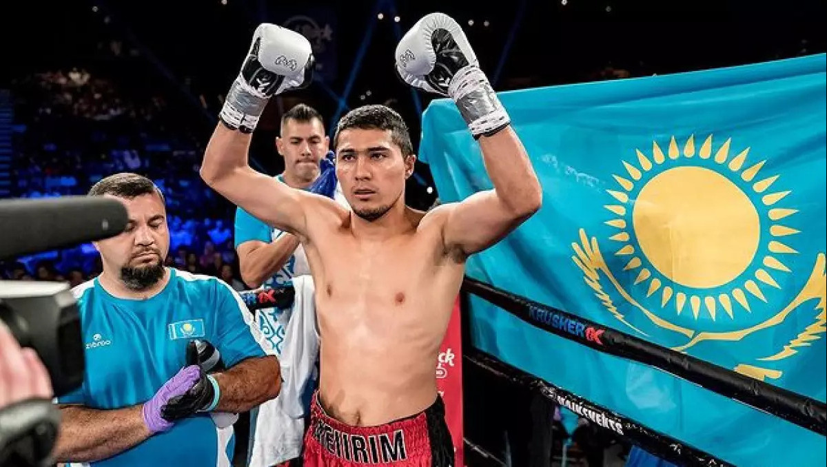 Мейирим Нурсултанов нокаутировал японца и защитил титул WBO International. Кто следующий?