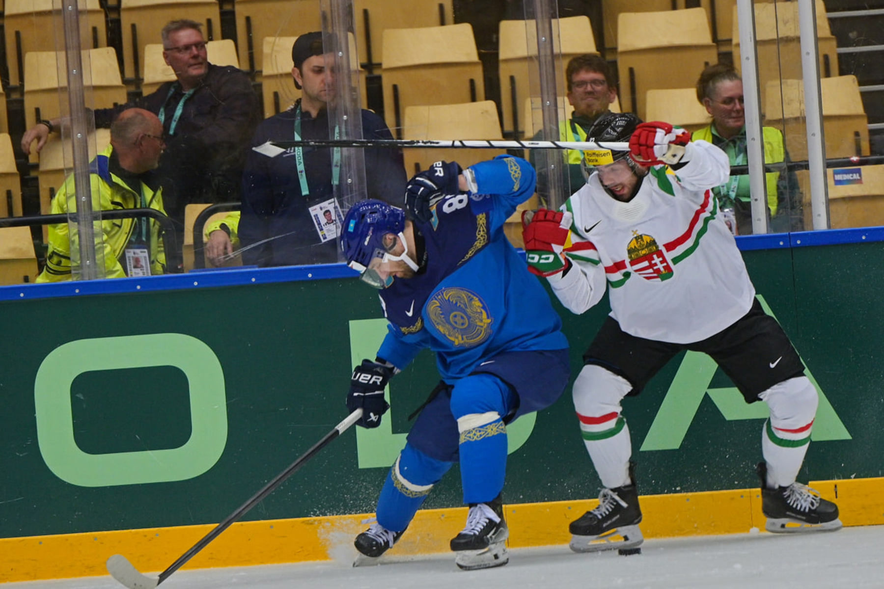 Фото: Ольга Бугаева, icehockey.kz