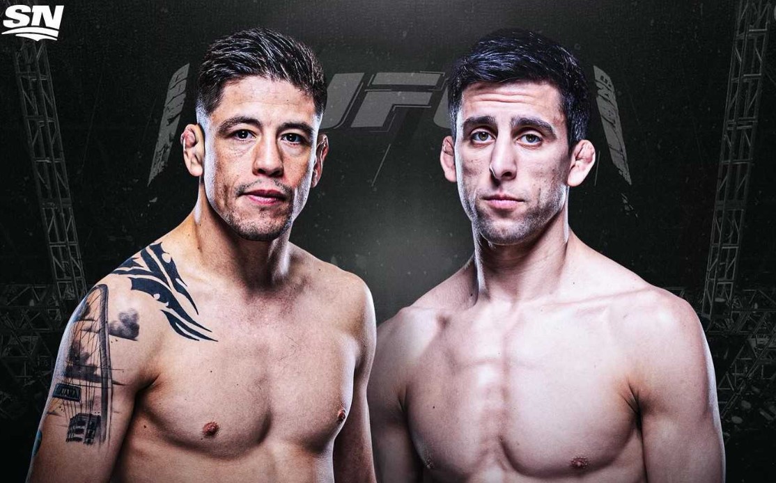 Объявлен полный кард участников турнира UFC on ESPN 64
