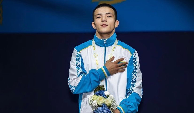 Шамиль Ермагамбетов: хочу дебютировать в One FC