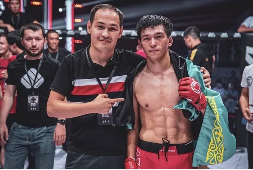 Нураддин Садыков сообщил об отмене боя Азата Максума против Вергары на UFC